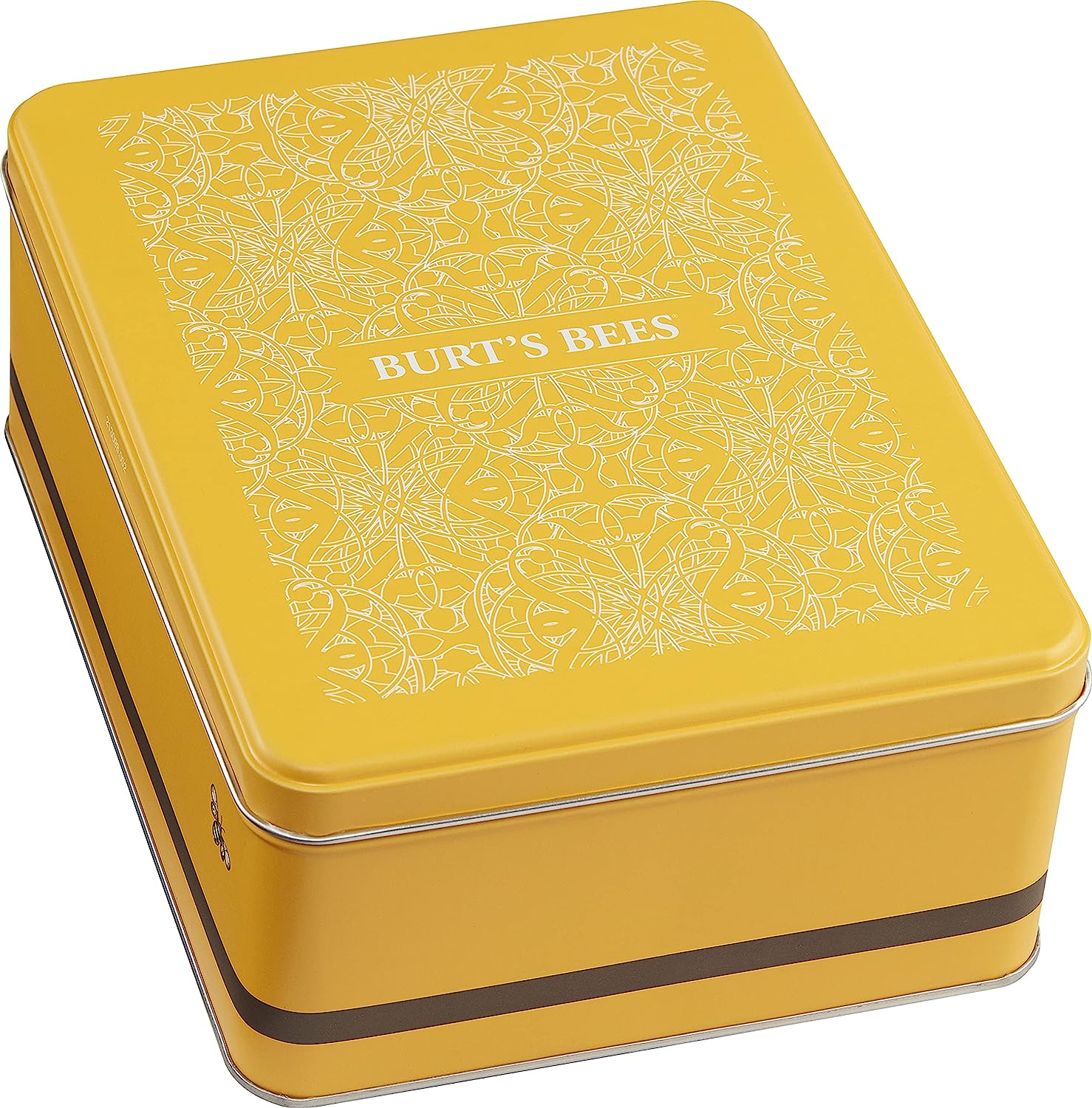 Burt's Bees Easter Basket Stuffers Gifts, 5 Body Care Products, Everyday Essentials Set - Original Beeswax Lip Balm, Deep Cleansing Cream. Hand Salve, Body Lotion & Foot Cream, Travel Size - Image 10
